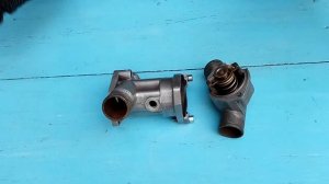 Как и зачем Убирают ТЕРМОСТАТ ВАЗ