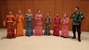Детский ансамбль казачьей песни "Задоринка" Земляниченька.