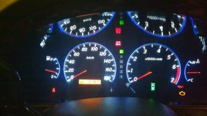 Оптитрон NISSAN PRESAGE U30 KA24