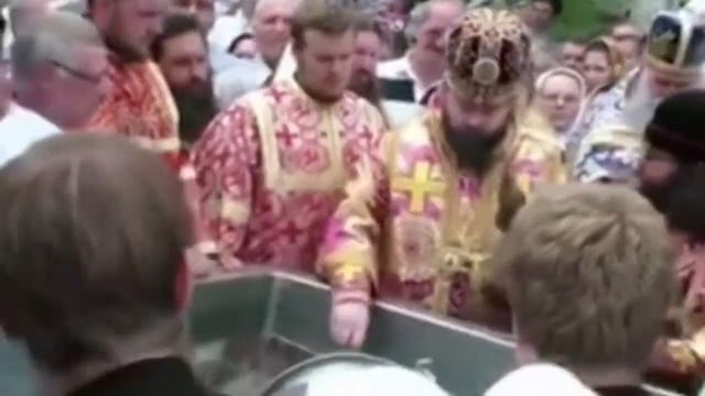 Христианство! Сатанинские ритуалы церкви