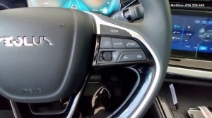 2022 DONGFENG AEOLUS Max Red Color - Performance Sedan 5 Seats | Exterior and Interior Walkaround