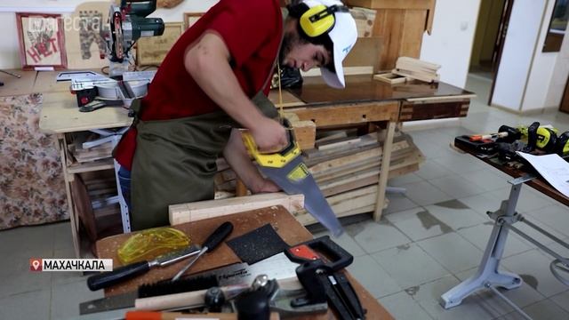 В Махачкале наградили победителей регионального этапа чемпионатов по профессиональному мастерству
30