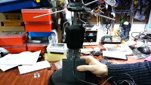 Комнатная антенна для радио своими руками смотреть онлайн