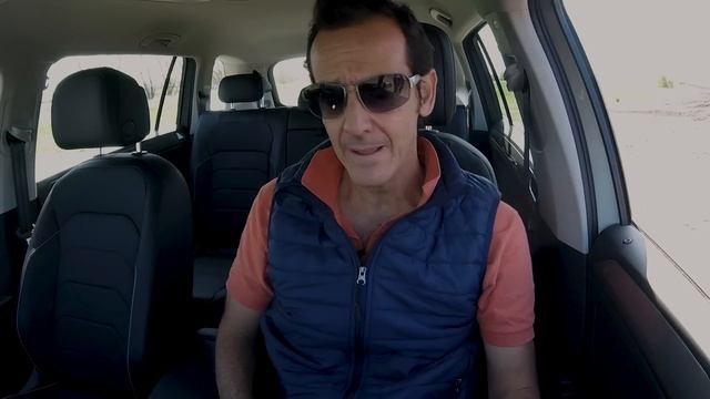 Volkswagen Tiguan 2023 - Prueba - Jose Denari смотреть онлайн