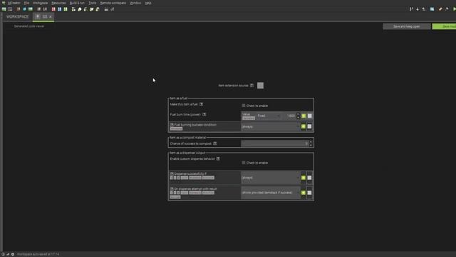 РАЗБОР ФУНКЦИЙ В MCREATOR // КАК СДЕЛАТЬ МОД ДЛЯ МАЙНКРАФТА ЧАСТЬ 2 // Обзор, мкреатор, minecraft