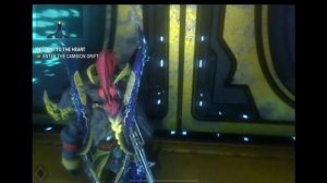 Warframe heart of Deimos quest