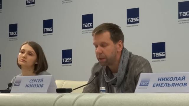 Рук. Театра на Литейном Сергей Анатольевич Морозов смотреть онлайн