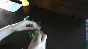 Мягкая игрушка "Груша" из флиса своими руками