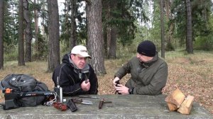 ФИНКА от Beaver Knife! СКОРО!!! Какую сталь выбрать для ножа?