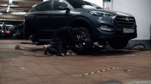 Шиномонтаж Москва