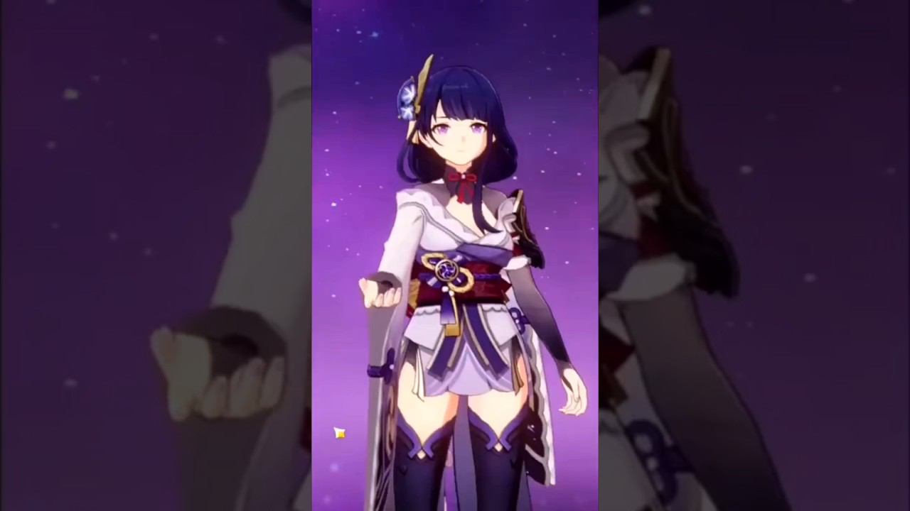 ПОЛНАЯ ПРОКАЧКА РАЙДЕН #shorts #genshinimpact смотреть онлайн