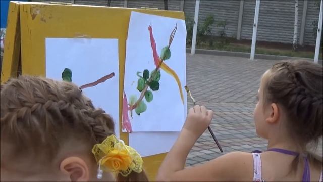 Творческая мастерская - детский сад "Декарт" смотреть онлайн