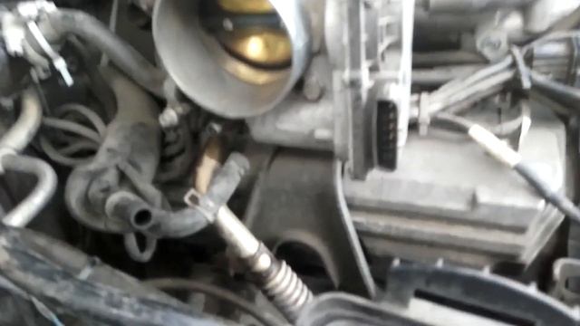 "ГТ" Mitsubishi Padjero 4. Замена свечей/прокл клап крышек на двиг. 3-3.8л. смотреть онлайн