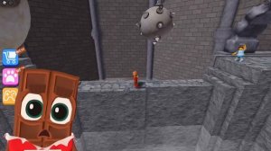 ? ПОБЕГ Из *СТРАШНОГО* КАРНАВАЛА УЖАСОВ в ROBLOX ! ЧОКО