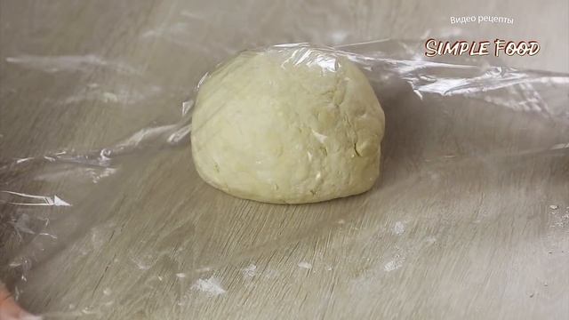 ВКУС ДЕТСТВА. Идеальное ТВОРОЖНОЕ ПЕЧЕНЬЕ! Очень вкусное печенье «Творожные конвертики»