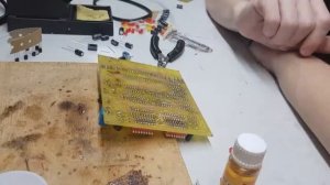 Монтаж, техническое обслуживание и ремонт электронных приборов и устройств