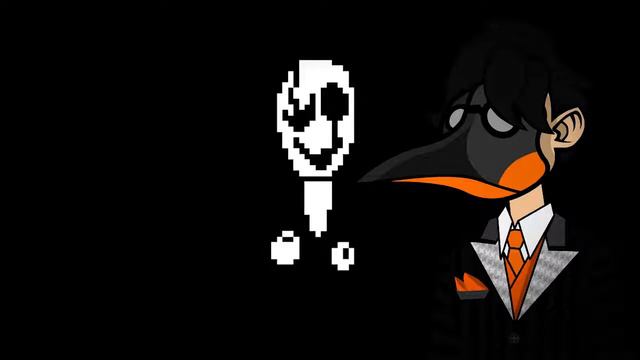 Жуткие Теории Загадочная ИСТОРИЯ жизни ГАСТЕРА! Кто же такой W D GASTER Undertale Андертейл смотреть онлайн