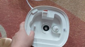 Распаковка — Ультразвуковой увлажнитель воздуха Scarlett SC-AH986E08