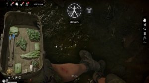 Как лечить укус змеи в Green Hell