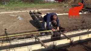 ВЯЗКА АРМАТУРЫ НА НОВОМ ОБЪЕКТЕ