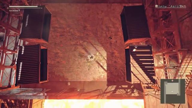 NieR: Automata РУССКАЯ ВЕРСИЯ смотреть онлайн