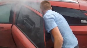 Сухой туман