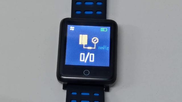 meanIT Smartwatch M7 смотреть онлайн