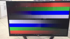 Видеоотчет Телевизора LG 42LA644V