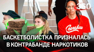 Провезла гашиш намеренно: американская баскетболистка признала вину за контрабанду наркотиков
