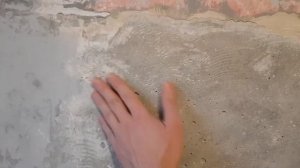 Как очистить стены от старой краски, шпаклевки и обоев без пыли.