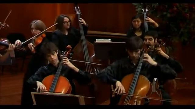 Mozart Symp. 29 Gordan Nikolic - Camerata de la ESMRS