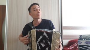 Якынымнын туган коне буген Радик Газизов