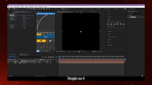 как сделать рамку в After Effects? // cc jaws after effects