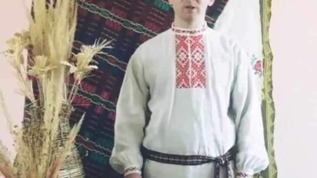 Видеожурнал белорусских традиций, "Юрьев день" (Первомайский ДК, Лидский район)