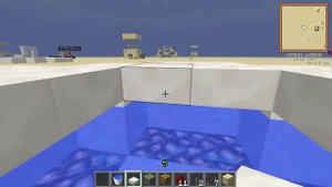 Делаем Джакузи в Minecraft l Механизмы Часть №9