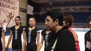 Ири́на Алекса́ндровна Ви́нер-Усма́нова /  Быстрова Инна Валентиновна