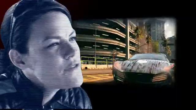 Split/Second Driver Bios - Vixen смотреть онлайн