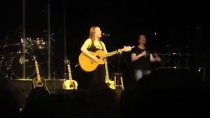 Riley Erin performing "Too Fast".