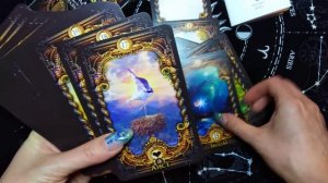 Волшебное зеркало Ленорман. Обзор колоды.