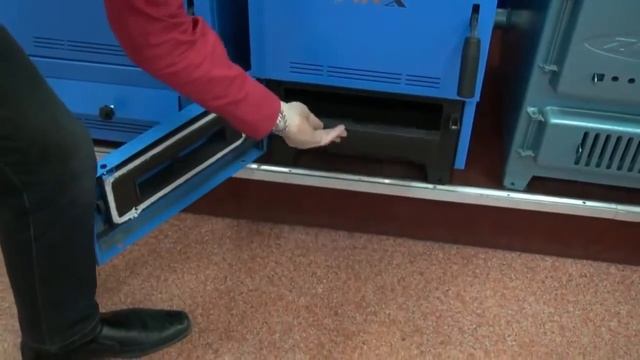 Котёл твердотопливный ZOTA «Master» Краткий обзор смотреть онлайн