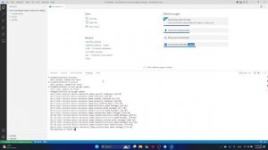 windows docker install create environment