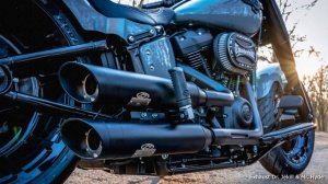 2022 Harley-Davidson FAT BOY Custom: NEW DUDE * A&T Design