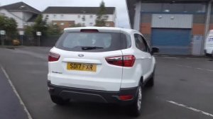 Ford ECOSPORT 1.0 EcoBoost 140 Titanium S 5dr U36564