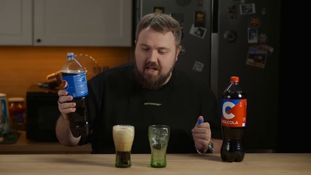 Импортозамещение: пробуем Cool Cola из Очаково смотреть онлайн