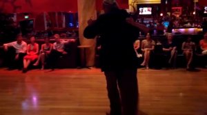 Oscar Casas and Marie Roach — "Diez soldaditos" — 3/3 at Alberto's