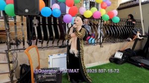 Хадиджа лучшая исполнительница нашидов