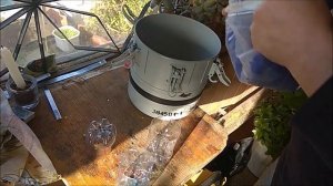 самодельный поглотитель влажности