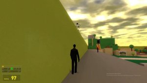 😨АБУНГА В ГАРРИС МОД????😱о.Т.к.у.д.а scp 096?