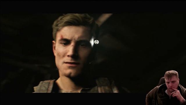 The Dark Pictures Anthology: House of Ashes стрим кино
