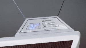 Видеообзор Конвекторы Electrolux Rapid Transformer